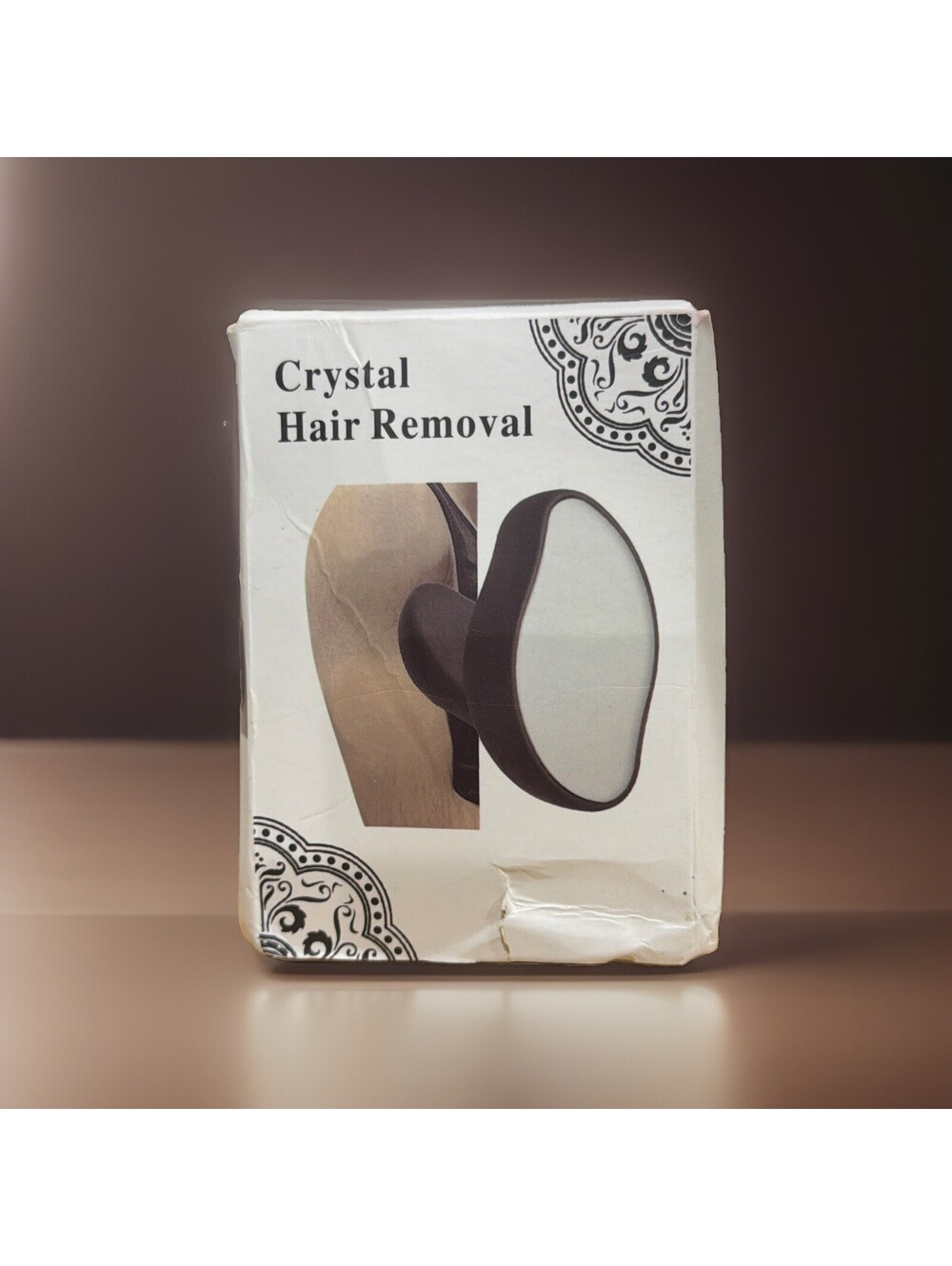 Crystal Hair Remover. Womens Shaver, Reusable, Washable, Brand New
